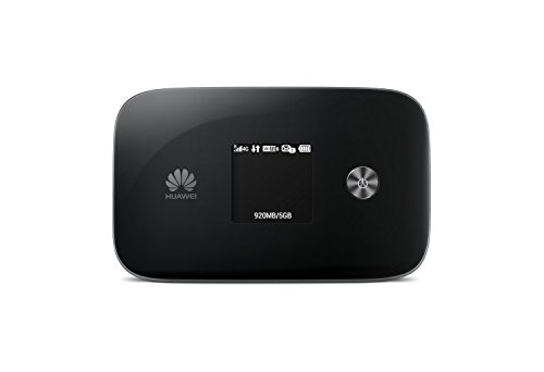 Huawei E5786 LTE Cat. 6 Wlan Hotspot schwarz