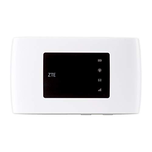 ZTE MF920V 4G Kostengünstiger Reise-Hotspot, für alle Netzwerke freigeschaltet - Weiß ZTE MF920V 4G Kostengünstiger Reise-Hotspot, für alle Netzwerke freigeschaltet - Weiß