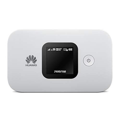 Huawei E5577 Mobile 4G WiFi Hotspot weiß