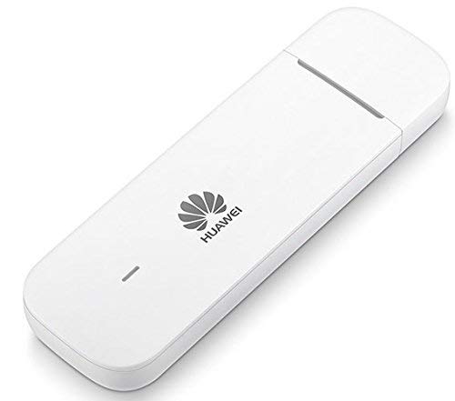 Huawei entsperrt E3372-325 LTE / 4G 150 Mbits / mobiler USB-Breitbanddongle (weiß), dual-band