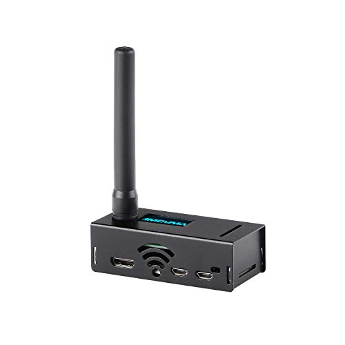 SainSmart MMDVM Hotspot-WLAN-Digital-Sprachmodem-Kit mit Raspberry Pi Zero W für DMR D-Star P25 SainSmart MMDVM Hotspot-WLAN-Digital-Sprachmodem-Kit mit Raspberry Pi Zero W für DMR D-Star P25