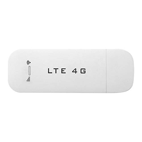 Mavis Laven USB Netzwerkadapter, WiFi Dongle 4G LTE USB Netzwerkadapter Mini WLAN Hotspot Router Modem Stick für PC Desktop Laptop(Unterstützt WiFi) Mavis Laven USB Netzwerkadapter, WiFi Dongle 4G LTE USB Netzwerkadapter Mini WLAN Hotspot Router Modem Stick für PC Desktop Laptop(Unterstützt WiFi)