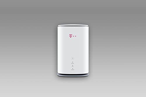 TELEKOM DEUTSCHLAND Speedbox 2 weiß