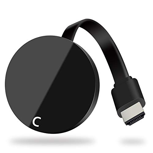 Yehua Wireless WiFi Display Dongle HDMI 1080P WiFi Display Empfänger Unterstützung Miracast Airplay DLNA für Android / Smartphone / PC / TV / Monitor / Projektor