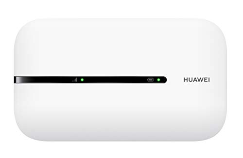 Huawei WLAN E5576-320 4G, günstiger Reise-Hotspot, tri band Roams in Allen Welt-Netzwerken, Keine Konfiguration erforderlich, Originalteil