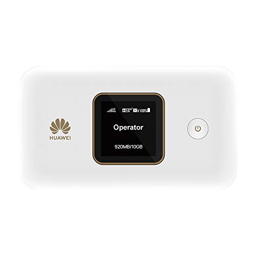 Huawei E5785LH-92C 4G LTE CAT6 Mobile Router, Hotspot, Farbe:weiß (white) Huawei E5785LH-92C 4G LTE CAT6 Mobile Router, Hotspot, Farbe:weiß (white)
