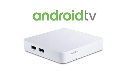 Android TV Box HIMEDIA S500 4K (Ultra-HD) HDR10 | Mini PC (Quadcore-CPU, HDMI 2.0b, Dualband WLAN-ac, Bluetooth 4.2) Android TV Box HIMEDIA S500 4K (Ultra-HD) HDR10 | Mini PC (Quadcore-CPU, HDMI 2.0b, Dualband WLAN-ac, Bluetooth 4.2)