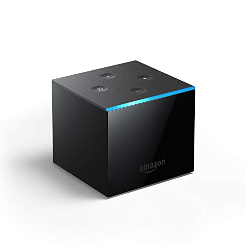 Fire TV Cube│Hands-free mit Alexa, 4K Ultra HD-Streaming-Mediaplayer Fire TV Cube│Hands-free mit Alexa, 4K Ultra HD-Streaming-Mediaplayer