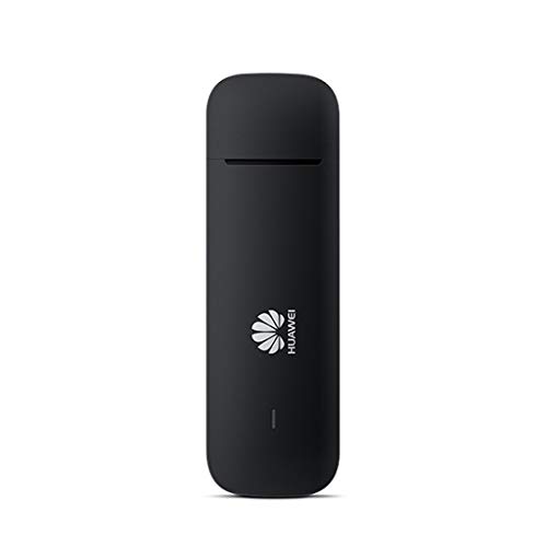 HUAWEI entsperrte LTE/4G 150 Mbps USB Dongle Schwarz HUAWEI entsperrte LTE/4G 150 Mbps USB Dongle Schwarz