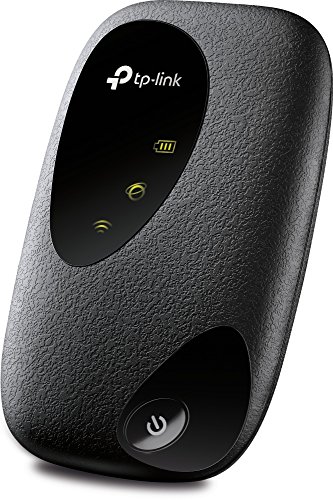 TP-Link M7000 mobiler WLAN Router (4G/LTE bis zu 150Mbit/s Download/ 50Mbit/s Upload, Hotspot, Cat4, 2000mAh Akku, kompatibel mit allen europäischen SIM Karten, Ohne Display) schwarz TP-Link M7000 mobiler WLAN Router (4G/LTE bis zu 150Mbit/s Download/ 50Mbit/s Upload, Hotspot, Cat4, 2000mAh Akku, kompatibel mit allen europäischen SIM Karten, Ohne Display) schwarz