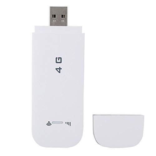 LTE Stick LTE 4G Dongle, 150Mbps USB WiFi Hotspot USB Netzwerk Adapte 4G LTE Surfstick USB-Modem-Stick, mit Freigabe von bis zu 10 WLAN-Benutzern