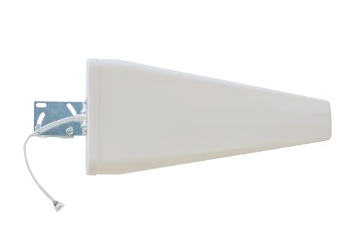 5G 4G LTE WiFi Outdoor externer antenne verträglich .T. Vodafone O2 E-Plus 12dBi richtantenne 698-3700Mhz