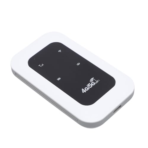 4G 5G Mobile WiFi -Hotspot für Reisen, Tragbarer WLAN -Router Entsperrt, Bis zu 300 Mbit/S Hochgeschwindigkeits -Hotspot mit SIM -Kartensteckplatz, Unterstützung von 10 Geräten 4G 5G Mobile WiFi -Hotspot für Reisen, Tragbarer WLAN -Router Entsperrt, Bis zu 300 Mbit/S Hochgeschwindigkeits -Hotspot mit SIM -Kartensteckplatz, Unterstützung von 10 Geräten