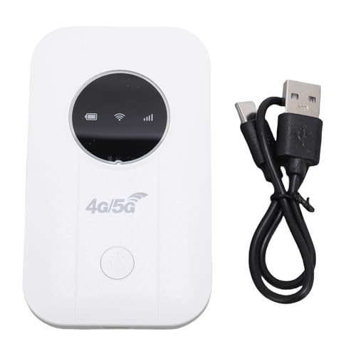 Sxhlseller 4G 5G WiFi Mobile Hotspot, 300 Mbit/S High Speed Mobile Router mit SIM -Karte, Tragbares Hotspot -Plug and Play, Unterstützt 10 Geräte für Reisen, Geschäftsreisen, Camping Sxhlseller 4G 5G WiFi Mobile Hotspot, 300 Mbit/S High Speed Mobile Router mit SIM -Karte, Tragbares Hotspot -Plug and Play, Unterstützt 10 Geräte für Reisen, Geschäftsreisen, Camping